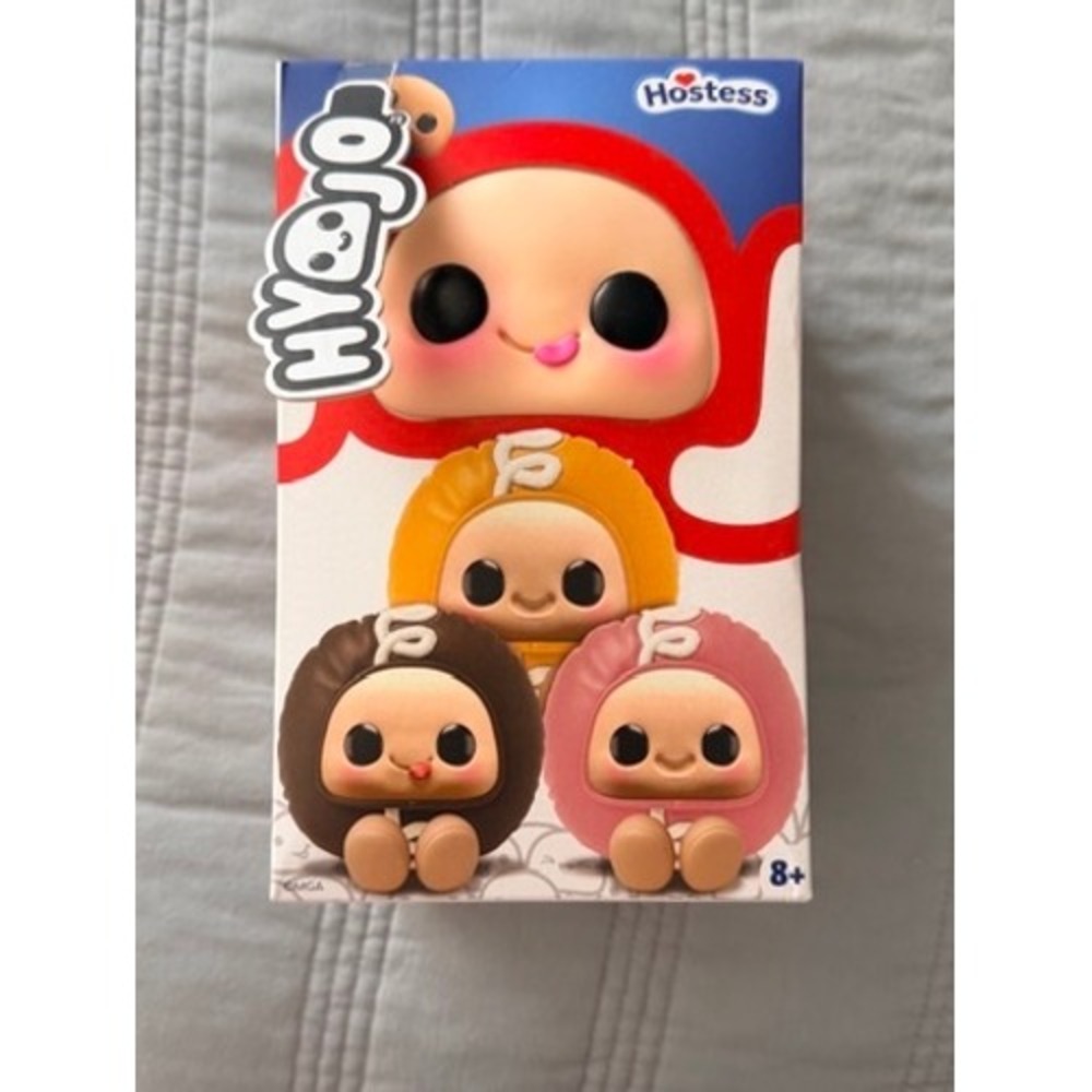 Hostess Hyojo MGA Mystery Plush Blind Box NEW Collectible Toy Multicolor OS
